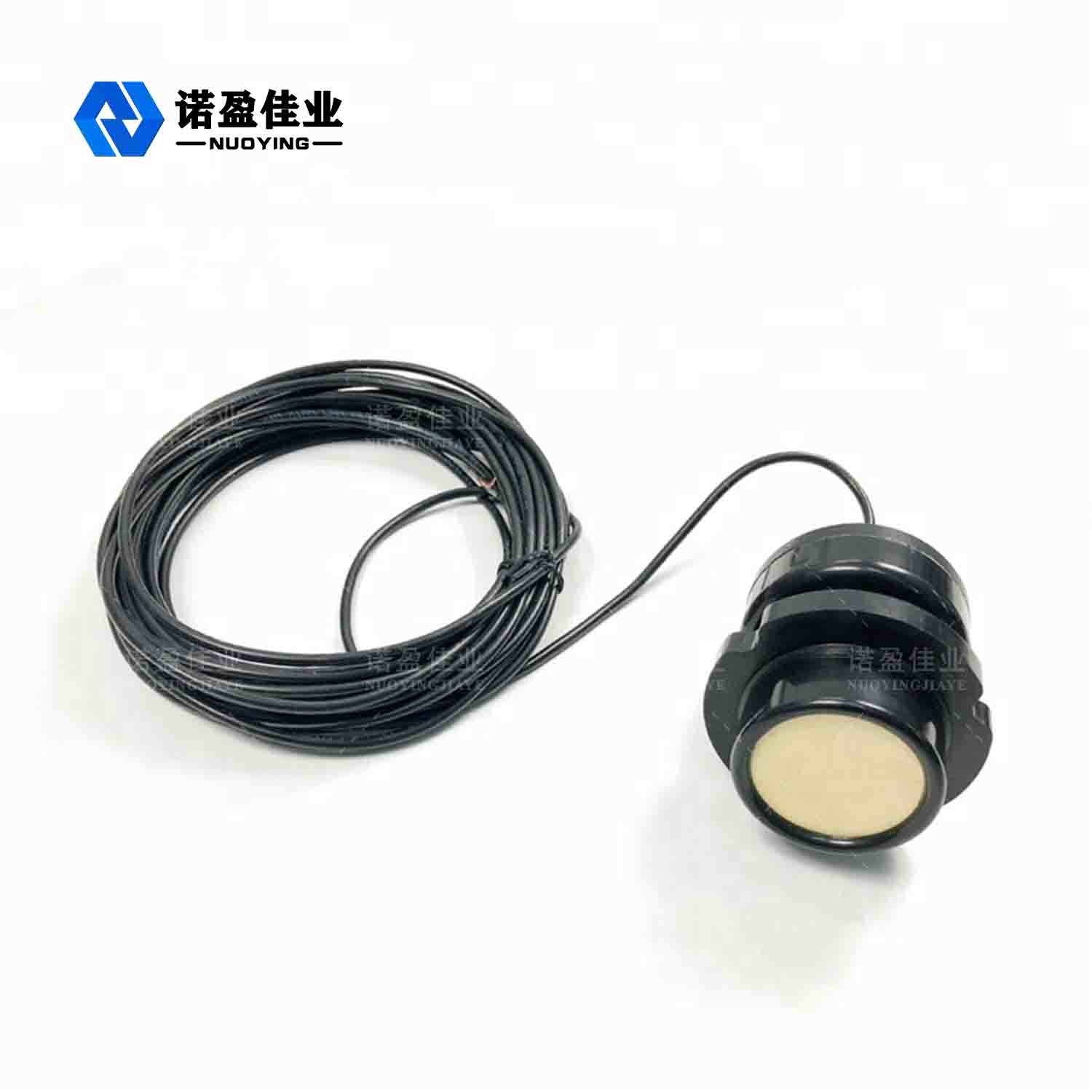 China Ultrasonic Digital Water Fuel Flow Meter Open Channel PTFE Antenna factory
