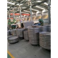 China Durable Brake Bender Machine Making Water / Milk Tank Head Dish End Die / Tooling factory