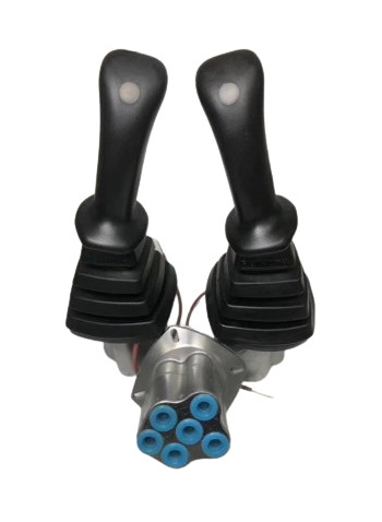 Quality OEM Excavator Spare Parts Joystick high Quality For SANY 55 65 75 for sale