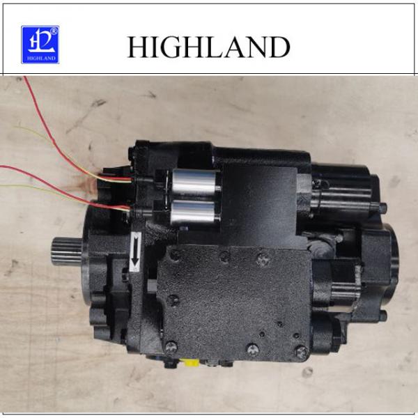 Quality HPV110 Hydraulic Piston Pumps For Closed Circuit Hydraulic Pump for sale