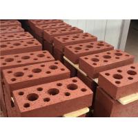 Quality High Strength Hollow Clay Brick Building Materials For Construction for sale