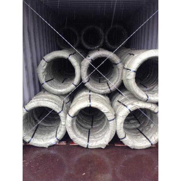 Quality Low Carbon Galvanized Wire Rope , Zinc Coated Steel Wire For Greenhouses for sale