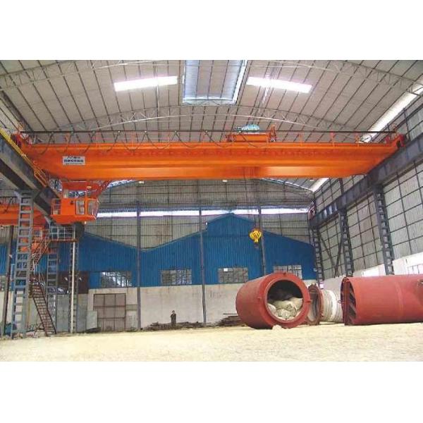 Quality 550T Double Girder Overhead Crane for sale