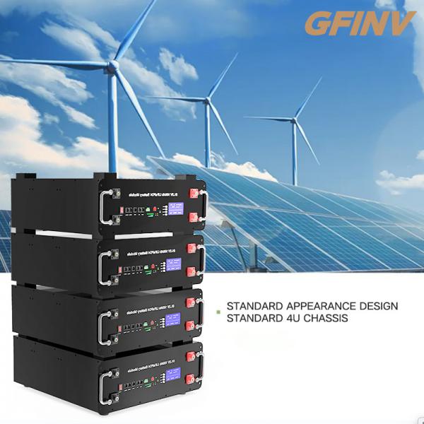 Quality LiFePO4 10kwh Home Battery Solar Stackable Lithium Battery 48v 200ah for sale