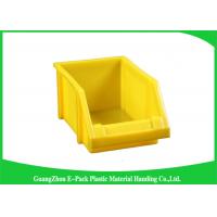 china Big Capacity Warehouse Storage Bins Product Protection Eco - Friendly For Workshops