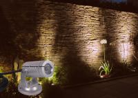 China Silver 1W LED Garden Spot / Outdoor Lights Outdoor LED Landscape Lighting factory