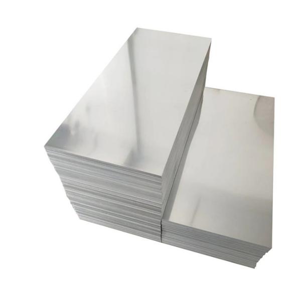 Quality High Strength Aluminum Flat Plate ,  Marine Grade 3003 Aluminum Sheet Metal OEM for sale