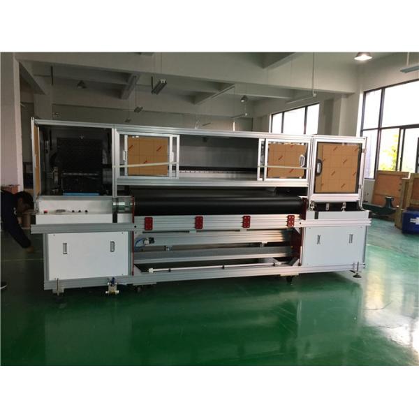 Quality Cotton Direct Digital Fabric Printing Machine Roll To Roll Printing 1500 Kilos for sale