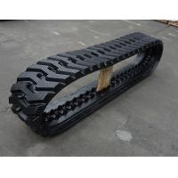 Quality High Performance Skid Steer Rubber Tracks 320x86BLx52 Rubber Tracks For TAKEUCHI for sale