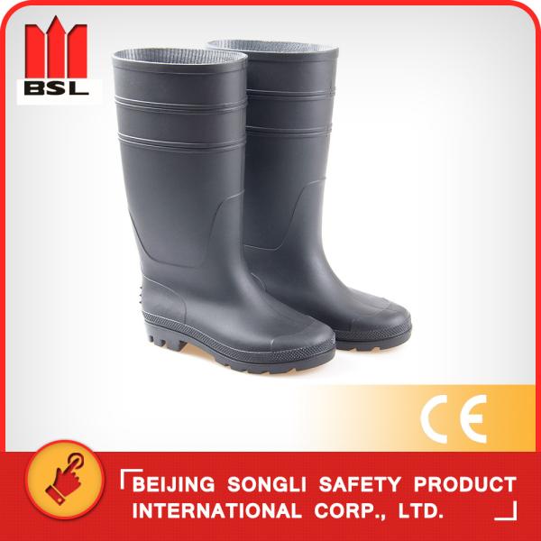 Quality SLS-ZY001BK  RAIN BOOTS for sale