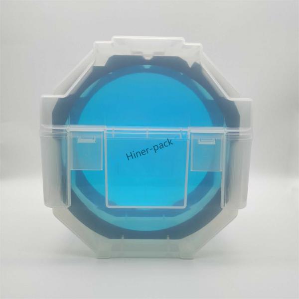 Quality OEM Wafer Storage Box Shipper Cassette 8 Inch 200mm for sale
