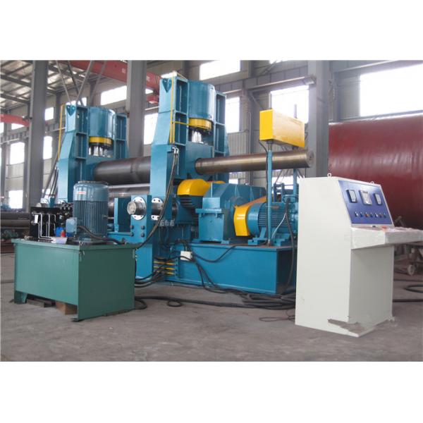 Quality High Precision Aluminium Sheet Rolling Machine Freely Setup Plate Width for sale