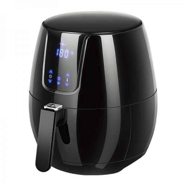 Quality Wifi 3.5 4.5 6 5 7 8 9 10.5 12 Liters Manual Air Fryer Digital Control Hot Without Oil for sale