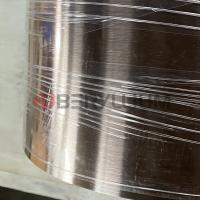 Quality Cold Rolled Beryllium Copper Strips 2.0mm Thickness Hard Temper for sale
