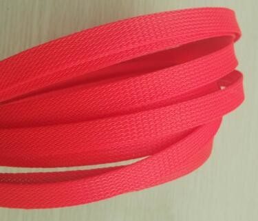 Quality Expandable Braided Sleeving For Flexible Cable Sleeve for sale