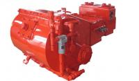 China oilfield 3ZB-265 plunger pump cementing pump triplex plunger pump factory