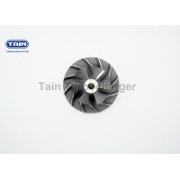 Quality GT1749V 702489-0003 Turbo compressor wheel  713517-0008 715224-0001 for  Ford Focus TDCI  /  Audi A8 W211 AKF / Honda Ci for sale