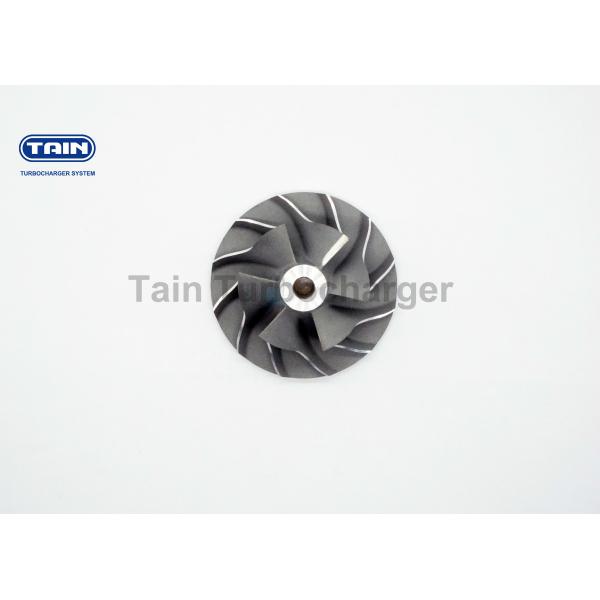 Quality GT1749V 702489-0003 Turbo compressor wheel 713517-0008 715224-0001 for Ford for sale