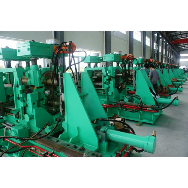Quality Green Short Stress Continuous Mill Steel Rolling Equipment for sale
