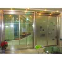 china Alloy Beam Residential Automatic Sliding Doors Drive 2000x2200mm