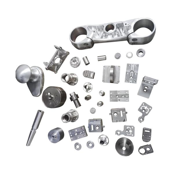 Quality Steel Alloys CNC Lathe Machine Parts Components Machining Rapid Prototyping for sale