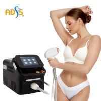 Quality Multifunction Permanent Laser Hair Removal Machine 600W Desktop Type for sale
