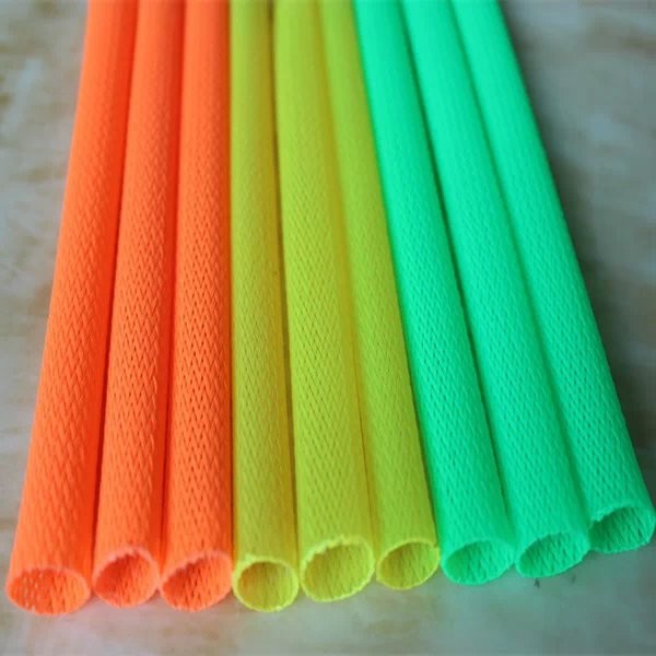 Quality Expandable Braided Sleeving For Flexible Cable Sleeve for sale