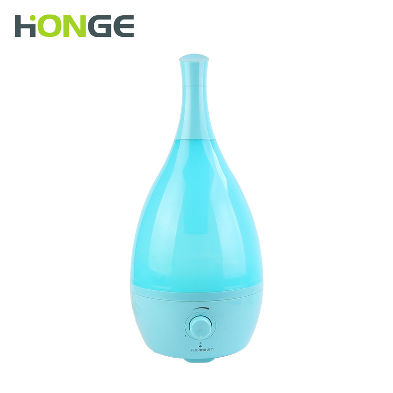 China Long - Necked Design Ultrasonic Humidifier Aroma Diffuser 406*185*185mm factory