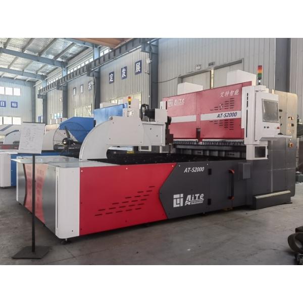 Quality Continuously Automatic Sheet Metal Bending Machine Panel Bender Machine For Metal Box for sale