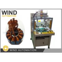 China Flyer Stator Winding Machine For Pump Drone Bldc Motors Armature Outrunner Stator factory