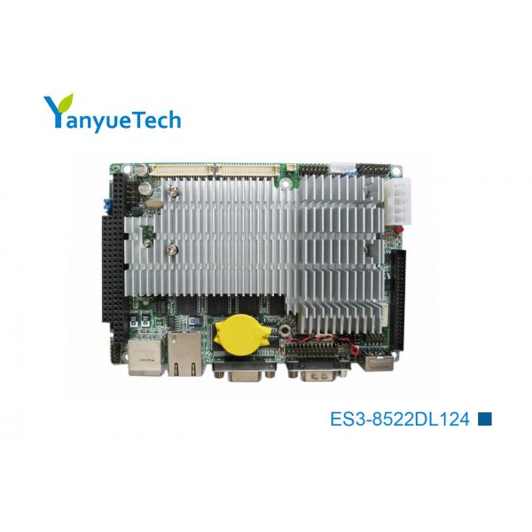 Quality ES3-8522DL124​  Intel Sbc Board Soldered On Board Intel® CM900M CPU 512M Memory PC104 Expend for sale