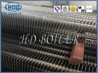 China Sprial Double H Finned Tube Heat Exchanger Energy Saving For Boiler Parts factory