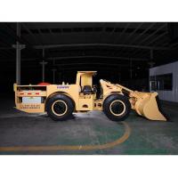 China DRWJD-1 The Low Profile LHD Loader Customized Load Haul Dump Truck factory