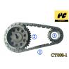 China Replacement Automobile Engine Parts Timing Chain Kit For Chrysler 3.8-L 230ci EGH Mini Vans  CY008 factory