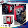 China High Quality Low Pressure 10 Bar  Screw Air Compressor Oil Free factory