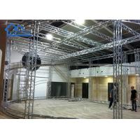 China Spigot Aluminum Truss Stage Light Frame For Exhibition Wedding factory
