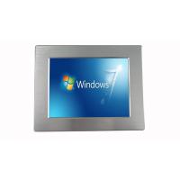 Quality TPC-1201T Intel J1900 12.1"6USB 4COM 1LAN Industrial Touch Panel PC for sale