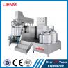 China New sales two way mixing vacuum homogenizer emulsifying mixer making machine for facial cream factory
