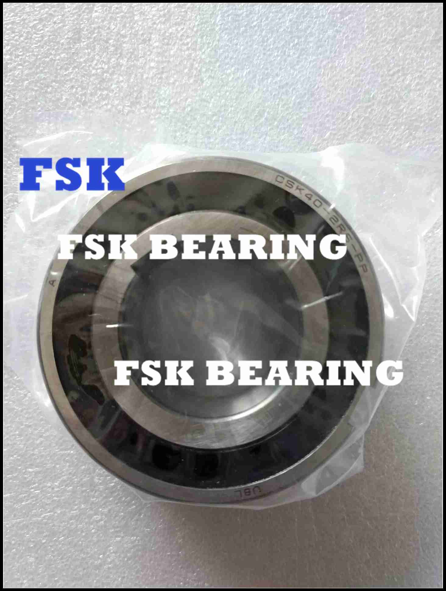 China CSK40-2RS - PP One Way Clutch Bearing Sprag Type Freewheel with Keyway factory