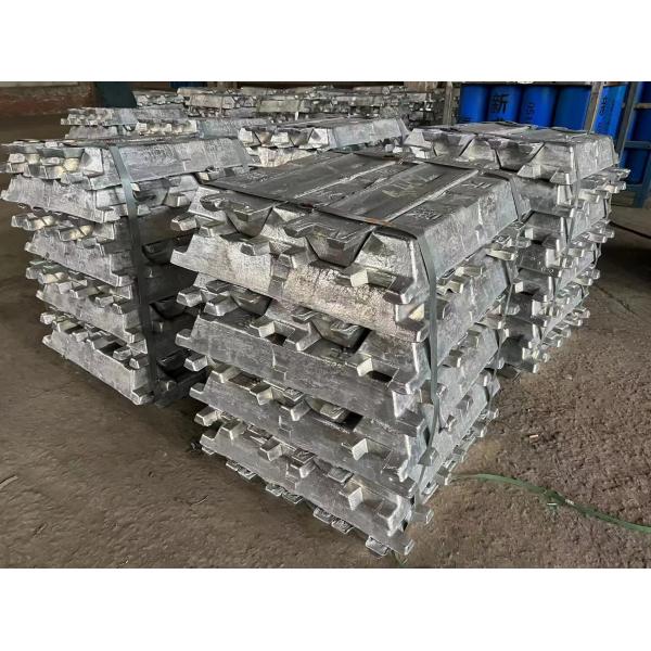 Quality AISI ASTM GB JIS DIN 99.9 Pure Aluminum 20kgs 25kgs Aluminium A7 Ingots for sale