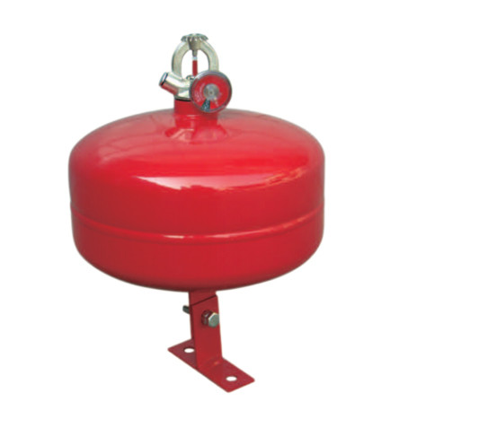 Quality 4KG Automatic Fire Extinguisher ABC Modular Type For Storage Rooms for sale