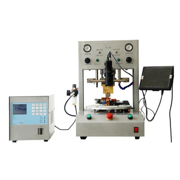 Quality FFC FPC Hot Bar Bonding Machine 0.25mm Pitch  Pulse Heating for sale