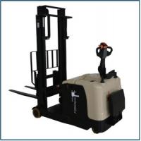 Quality 1500 KG Standard Electric Pallet Forklift Wiith Counterweight Electric Reach Truck (Simple type) for sale