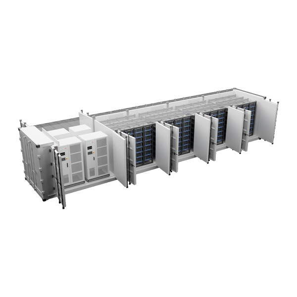 Quality KonJa 30HC Container Energy Storage System Deep Cycle 5.27MWh Bess Container for sale