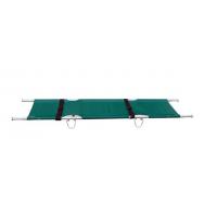 Quality Durable Ambulance Emergency Stretcher Trolley Of Metal / Aluminium for sale