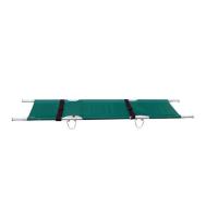 Quality Durable Ambulance Emergency Stretcher Trolley Of Metal / Aluminium for sale