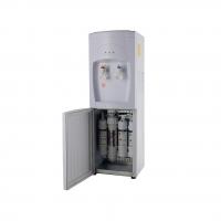 China Vertical POU Water Dispenser With ABS And Cold Rolled Steel Housing 3 Filters for sale