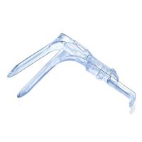 China Plural Specula Disposable Sterile Plastic Vaginal Speculum With Light Source factory
