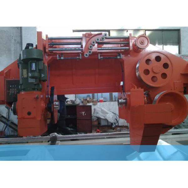 Quality 1250mm Wire Cable Double Twist Wire Stranding Machine for sale