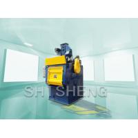 china Industrial Grade Auto Blasting Machine Exquisite Appearance Continuous Feed